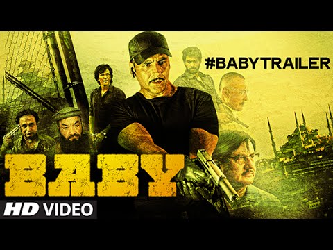 IFFJで「ベイビー」を観た。’BABY’ Official Trailer / Akshay Kumar