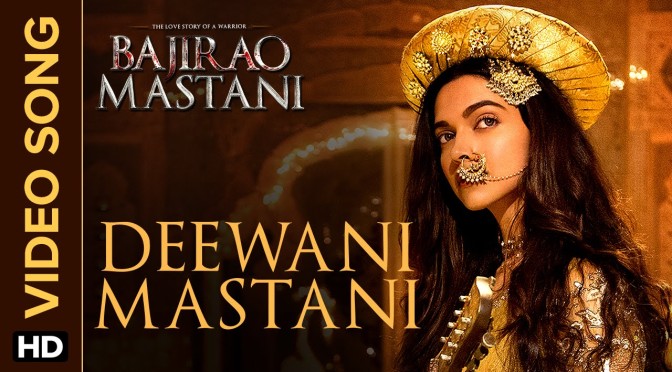 Deewani Mastani | Bajirao Mastani | Deepika Padukone, Ranveer Singh, Priyanka