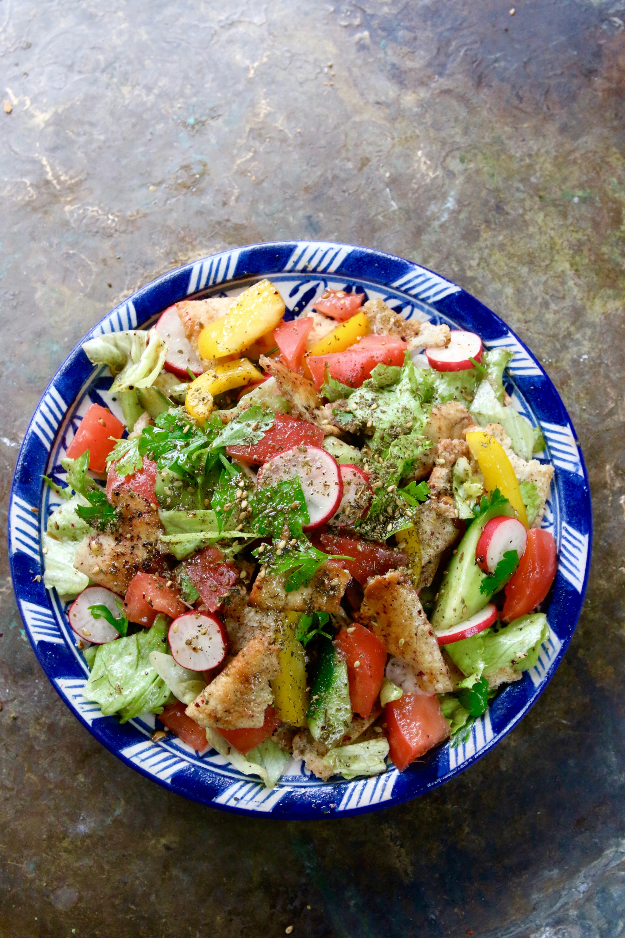 5月11日(水)出張メイハネ レバノン料理編メニュー決定!