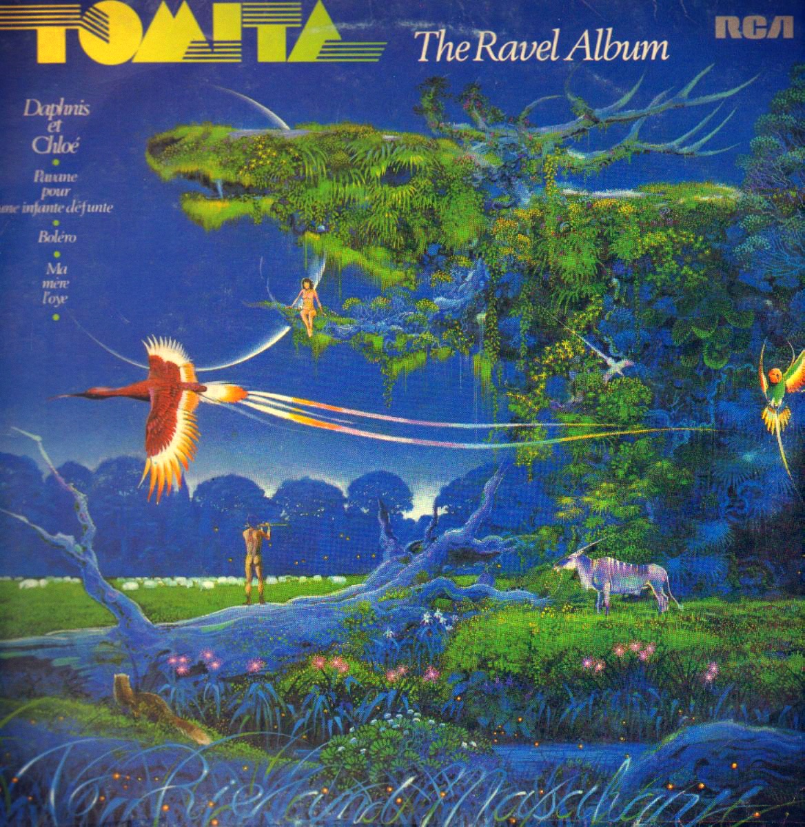 R.I.P. Isao Tomita, A Visionary of Outer or Inner Space Sounds