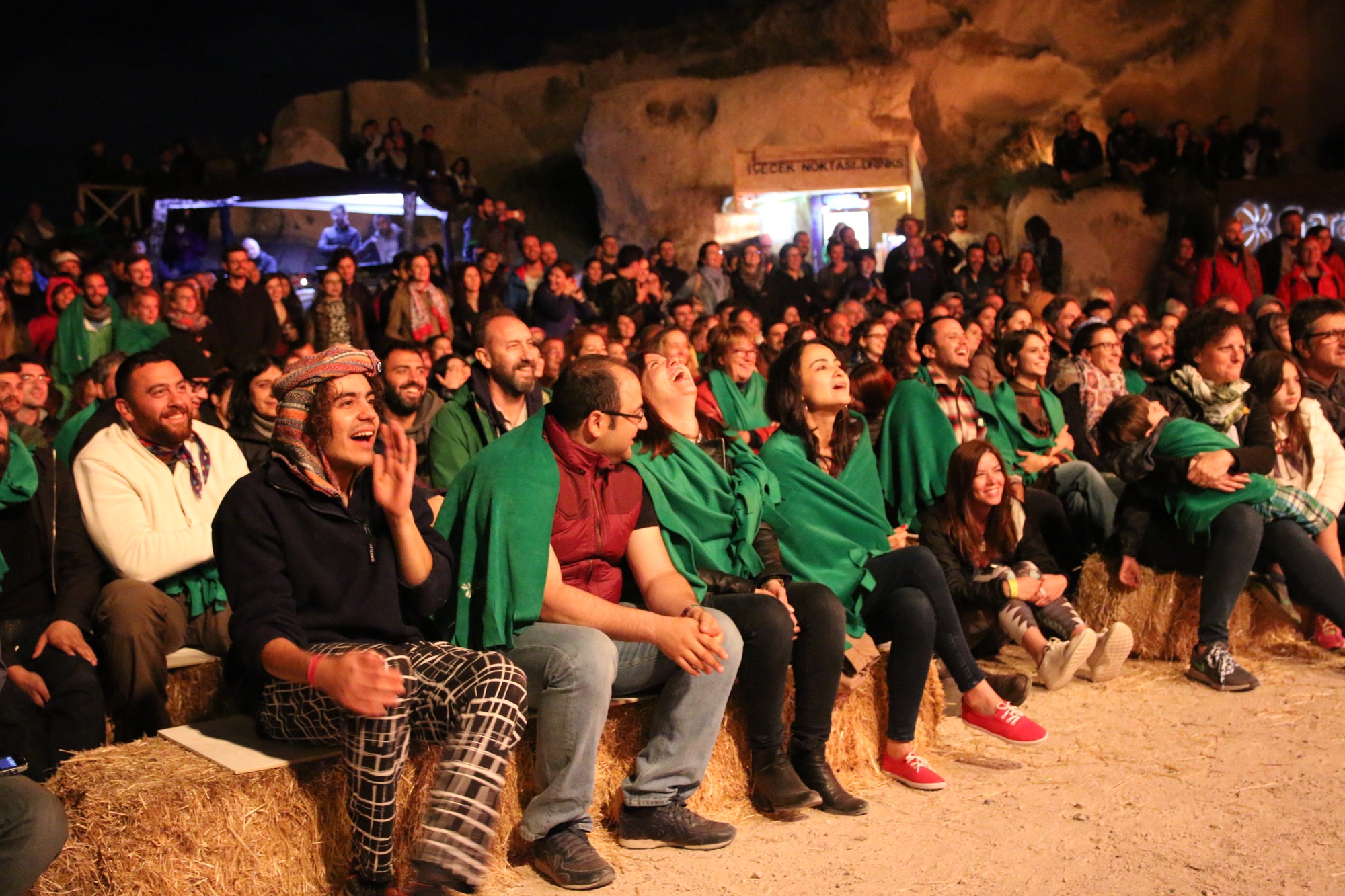 Tabilista 更新 トルコ・カッパドキアのフェス「Cappadox」取材記〈3〉