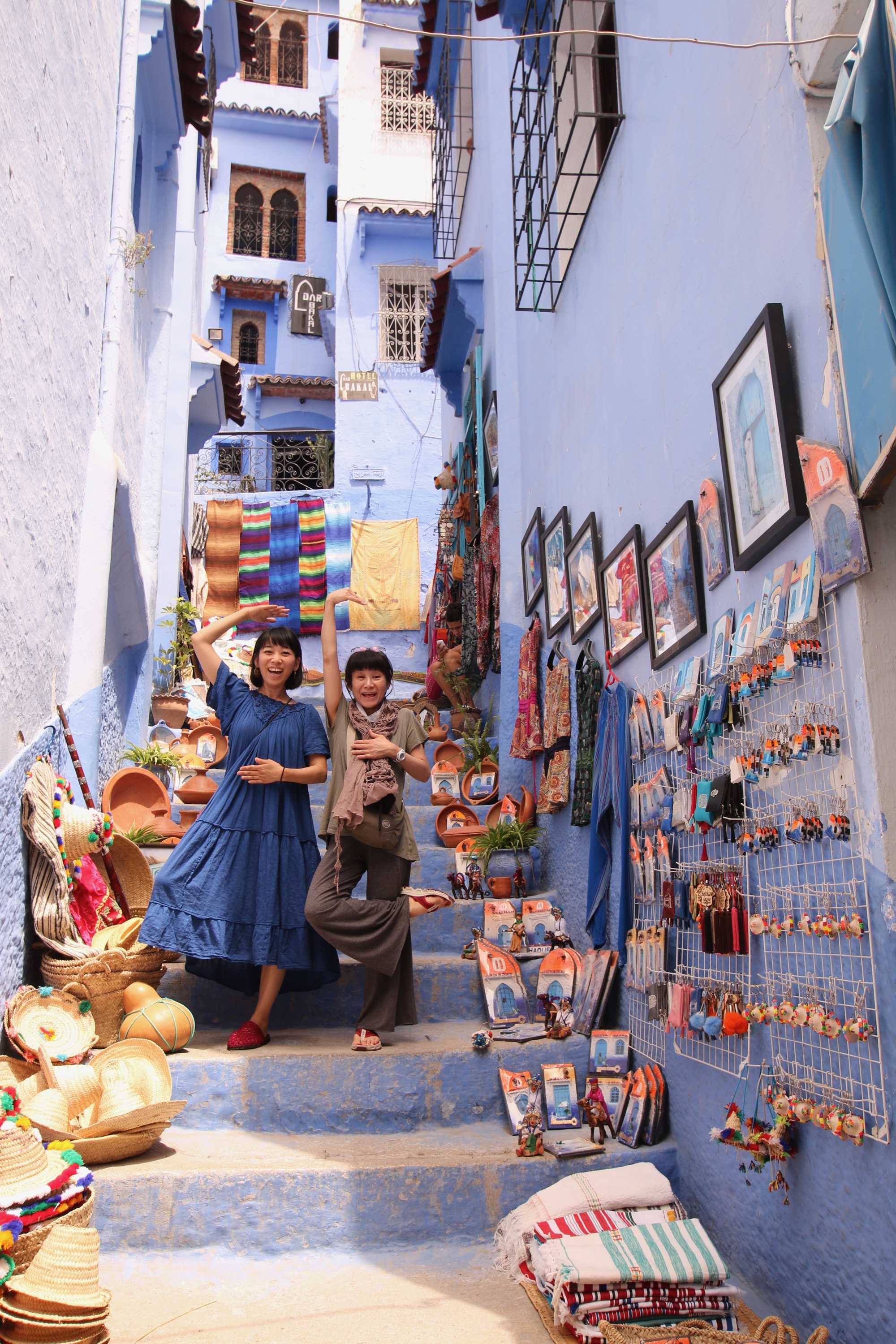 TABILISTA #10 モロッコの「青の町」シャウエンの旅〈前編〉