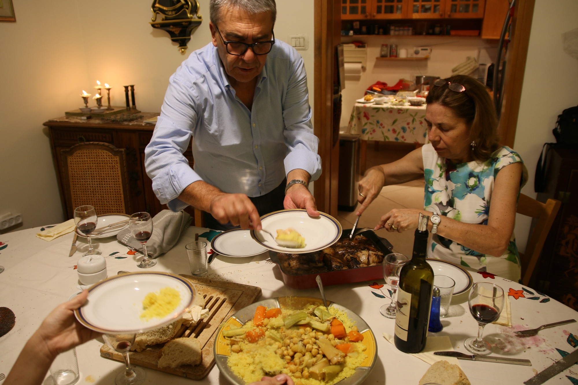 Tabilista連載50回：ユダヤ教新年の祝日「ローシュ・ハシャーナー」の晩餐