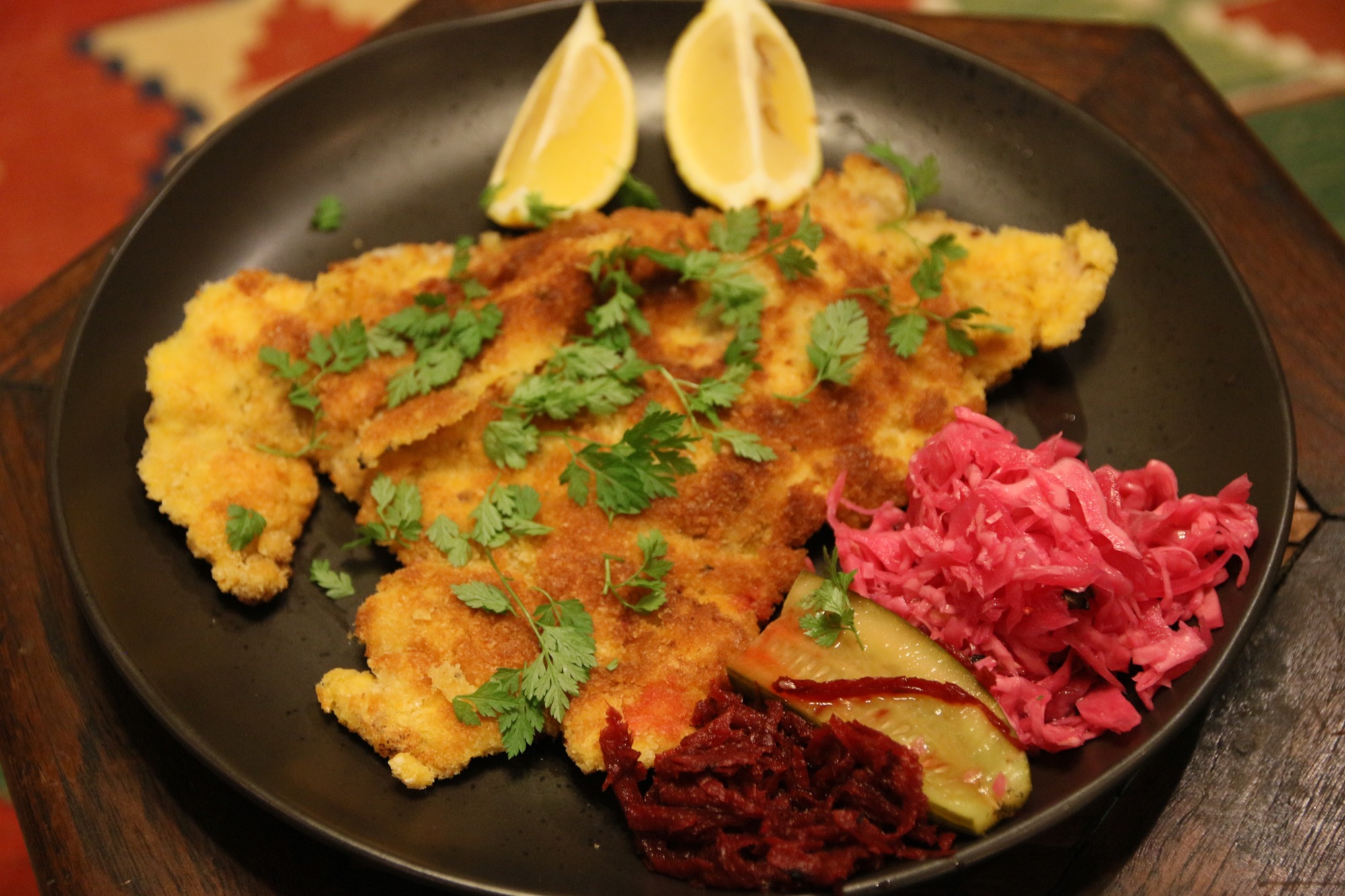 What I Made to Eat in Dec.2019