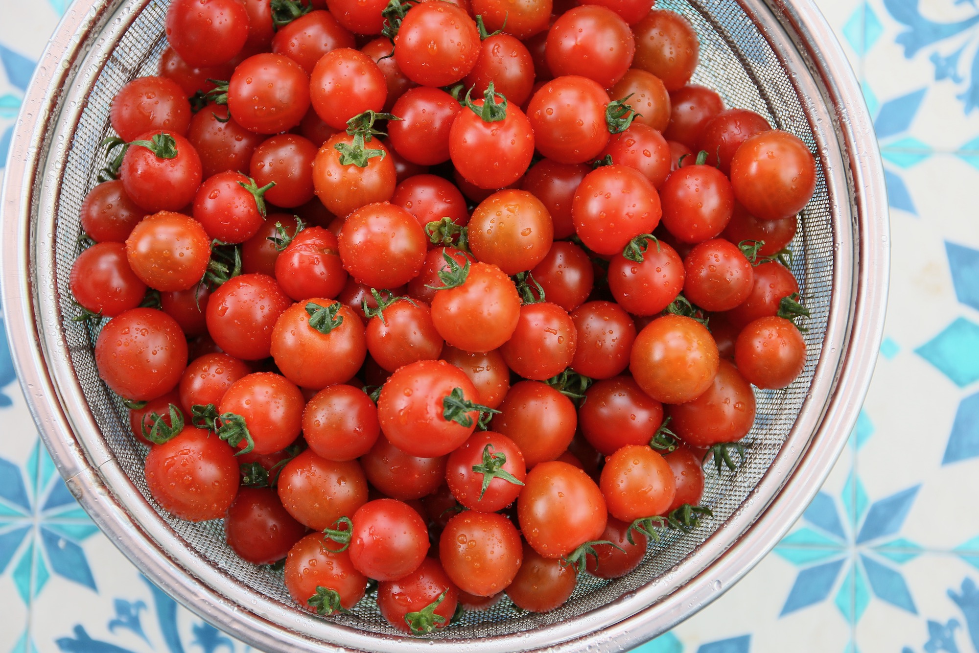 20200515Semi Dried Mini Tomatoes