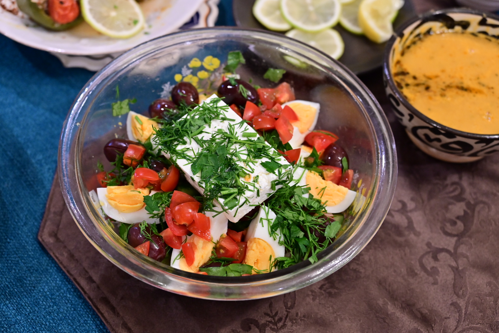 11月のオンラインサロン料理教室の写真