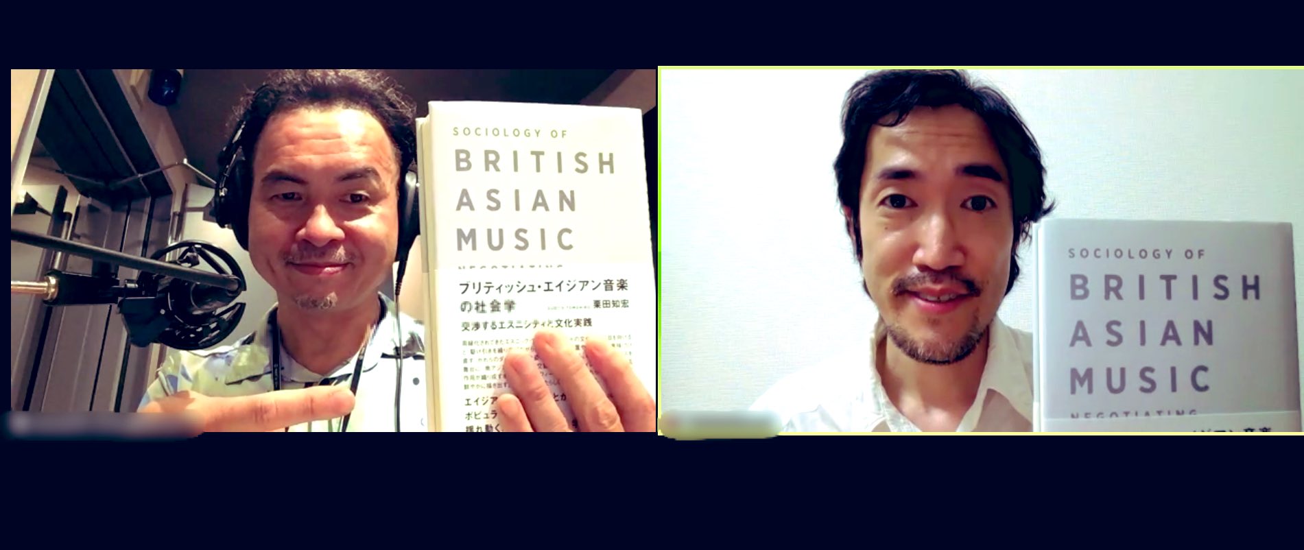 20210814J-WAVE Oriental Music Show:British Asian