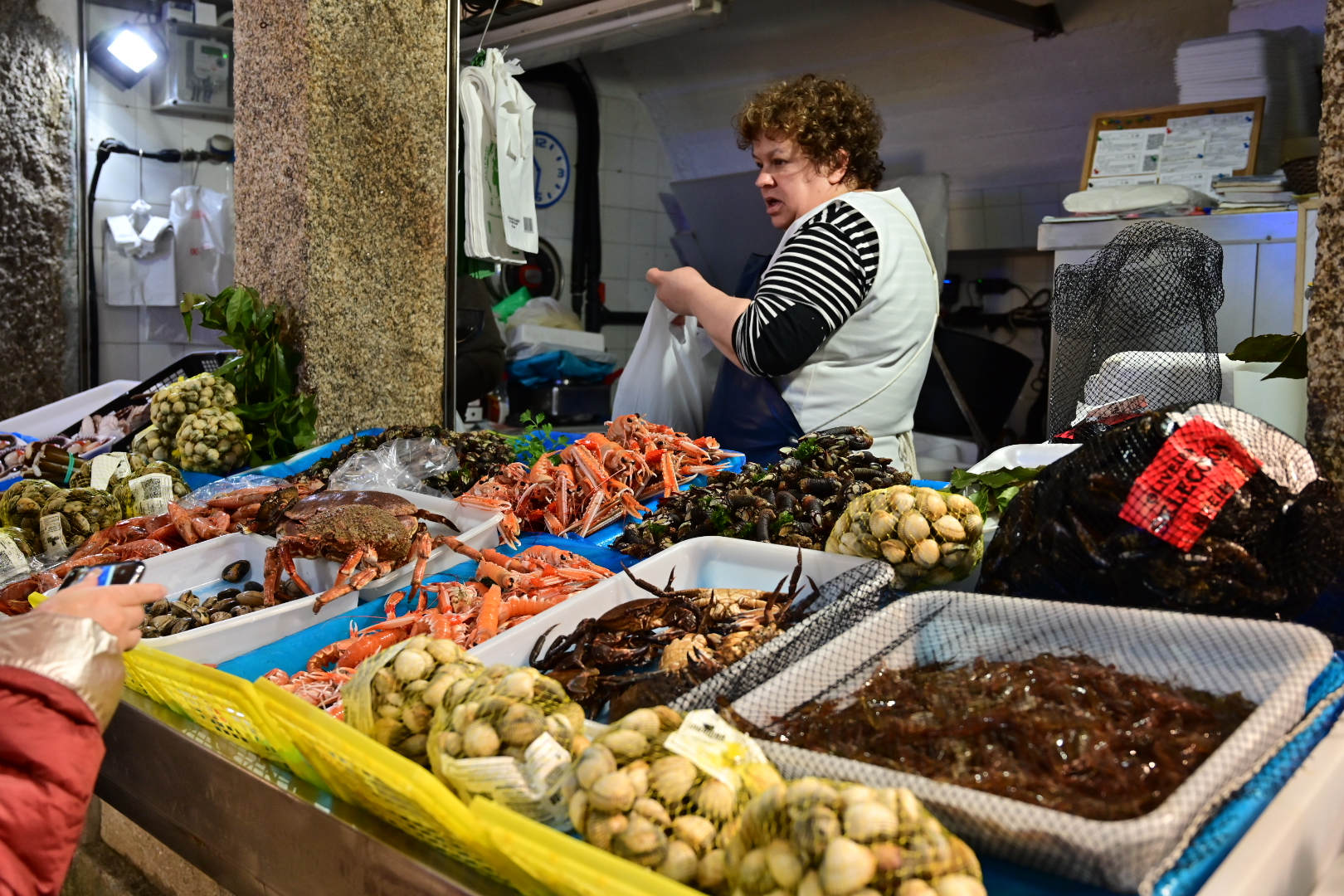 Galician Seafoods