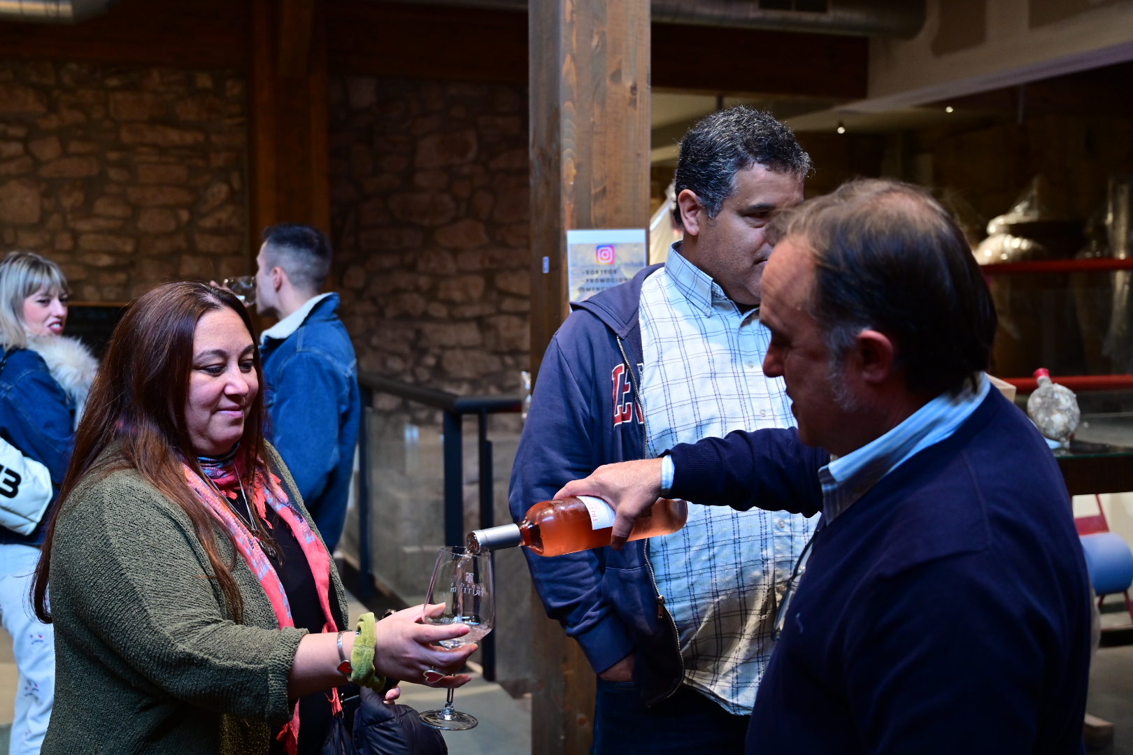 20231101 Rioja Alavesa Winery Tour