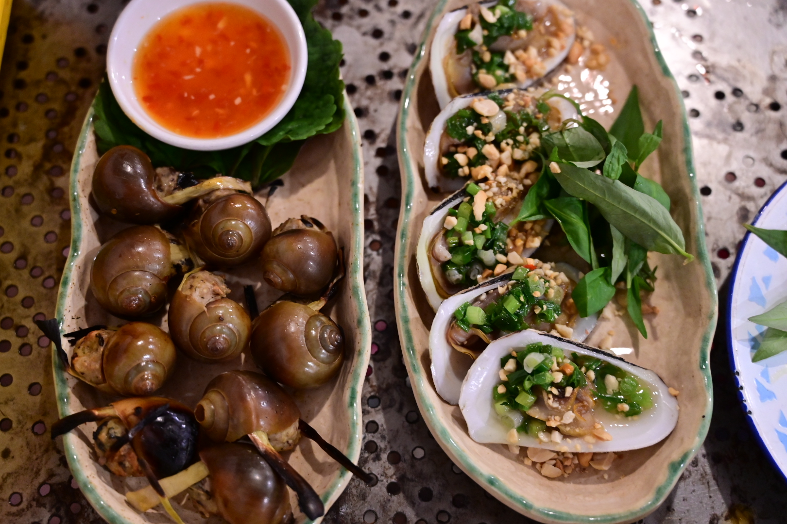 20231230 Snails & Shells in Ho Chi Minh