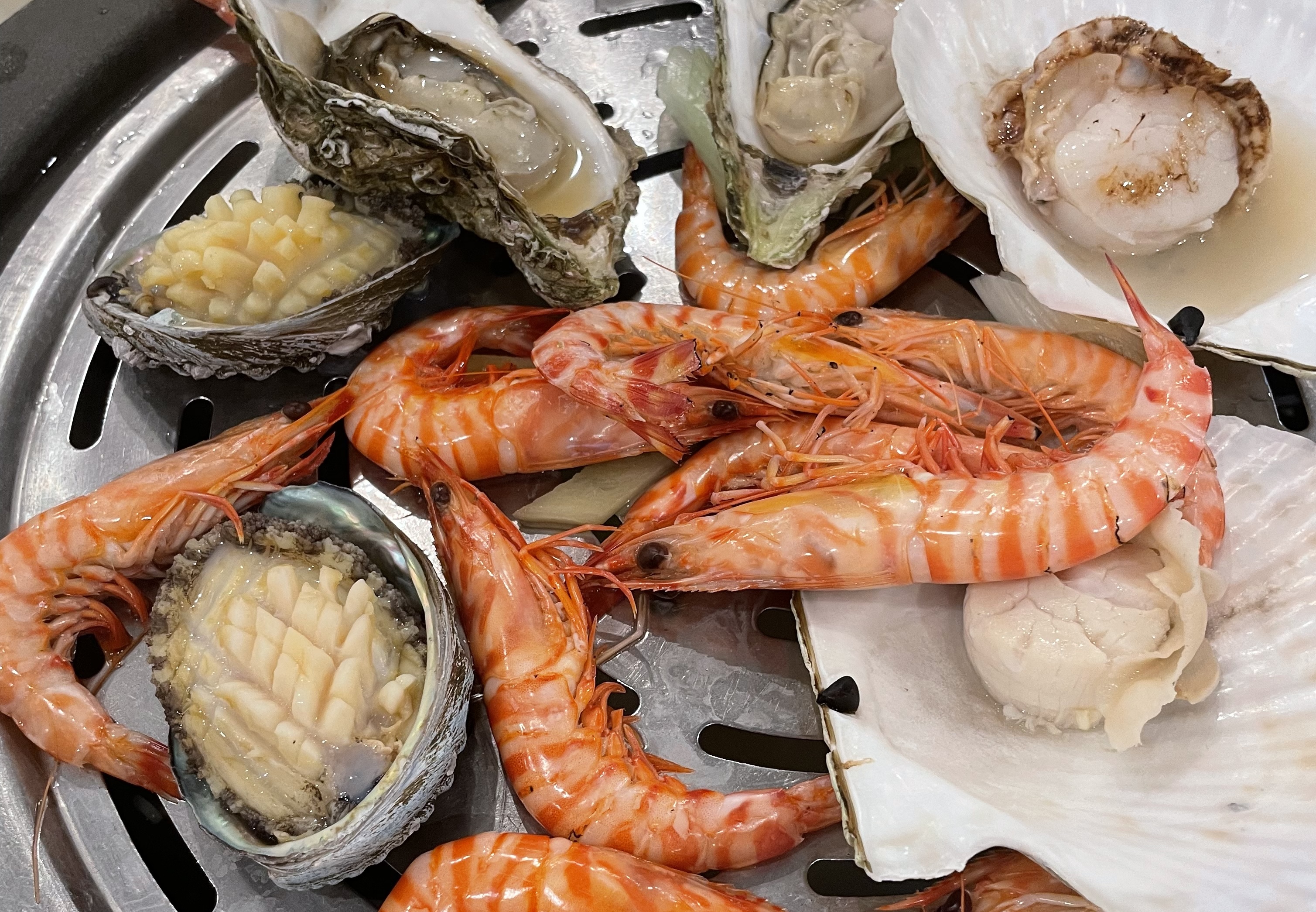 Ate Out in Jul. 2025