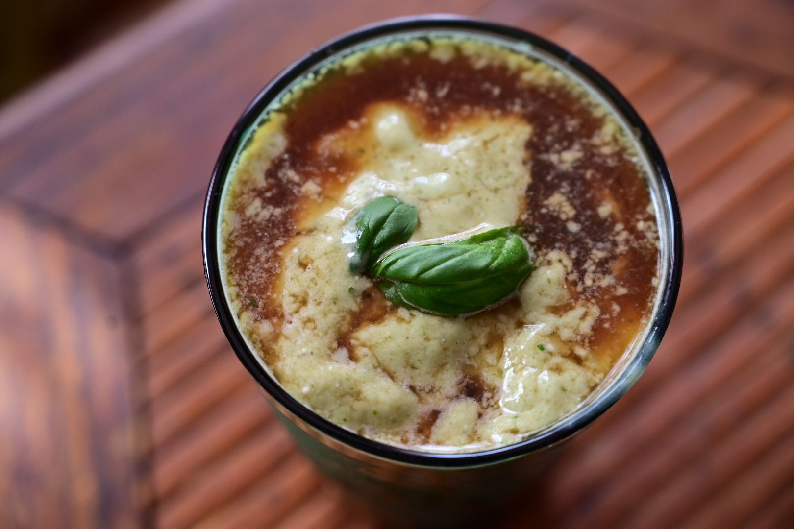 Everyday Smoothie in Oct. 2025