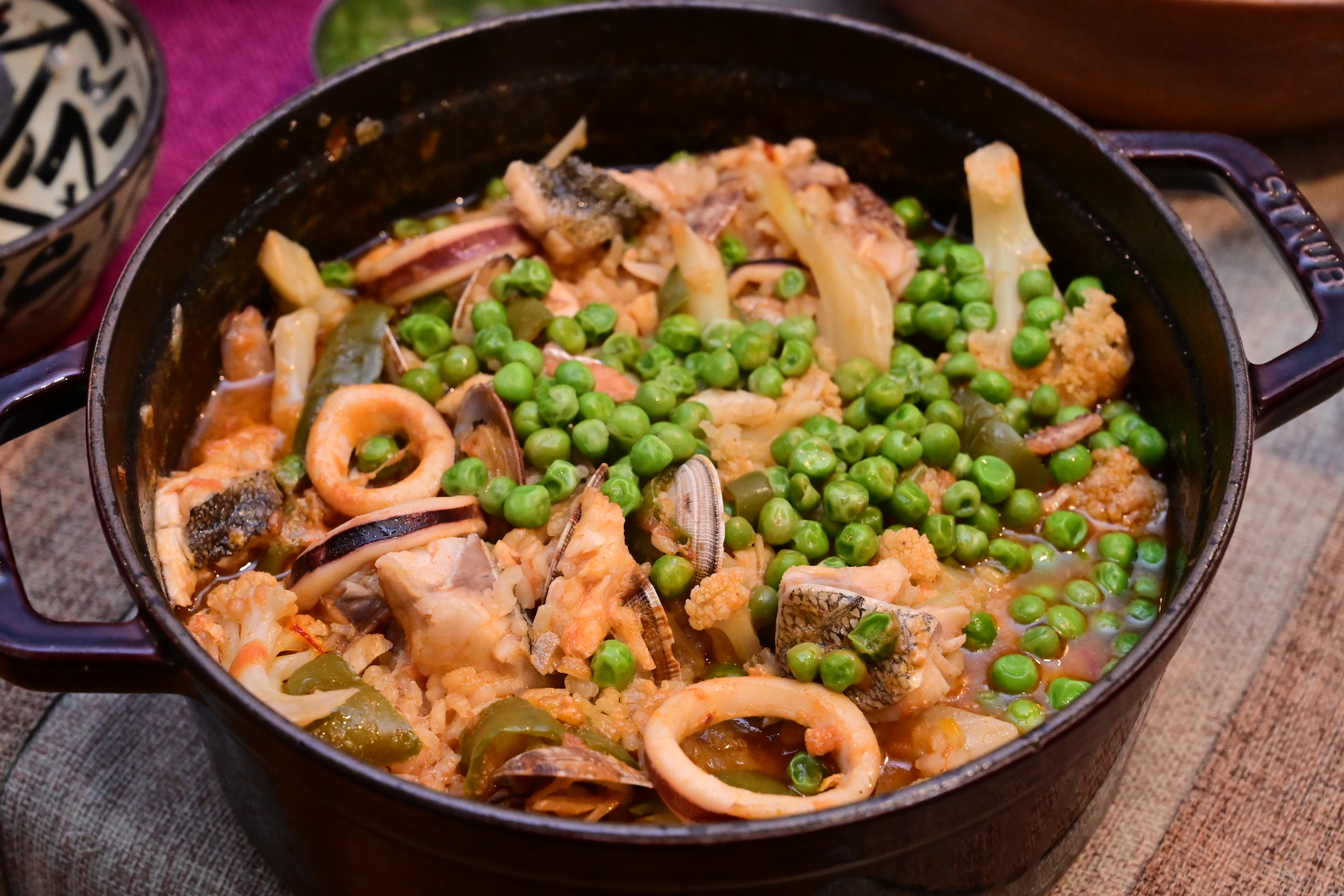 Salam Cooking in Nov. 2025