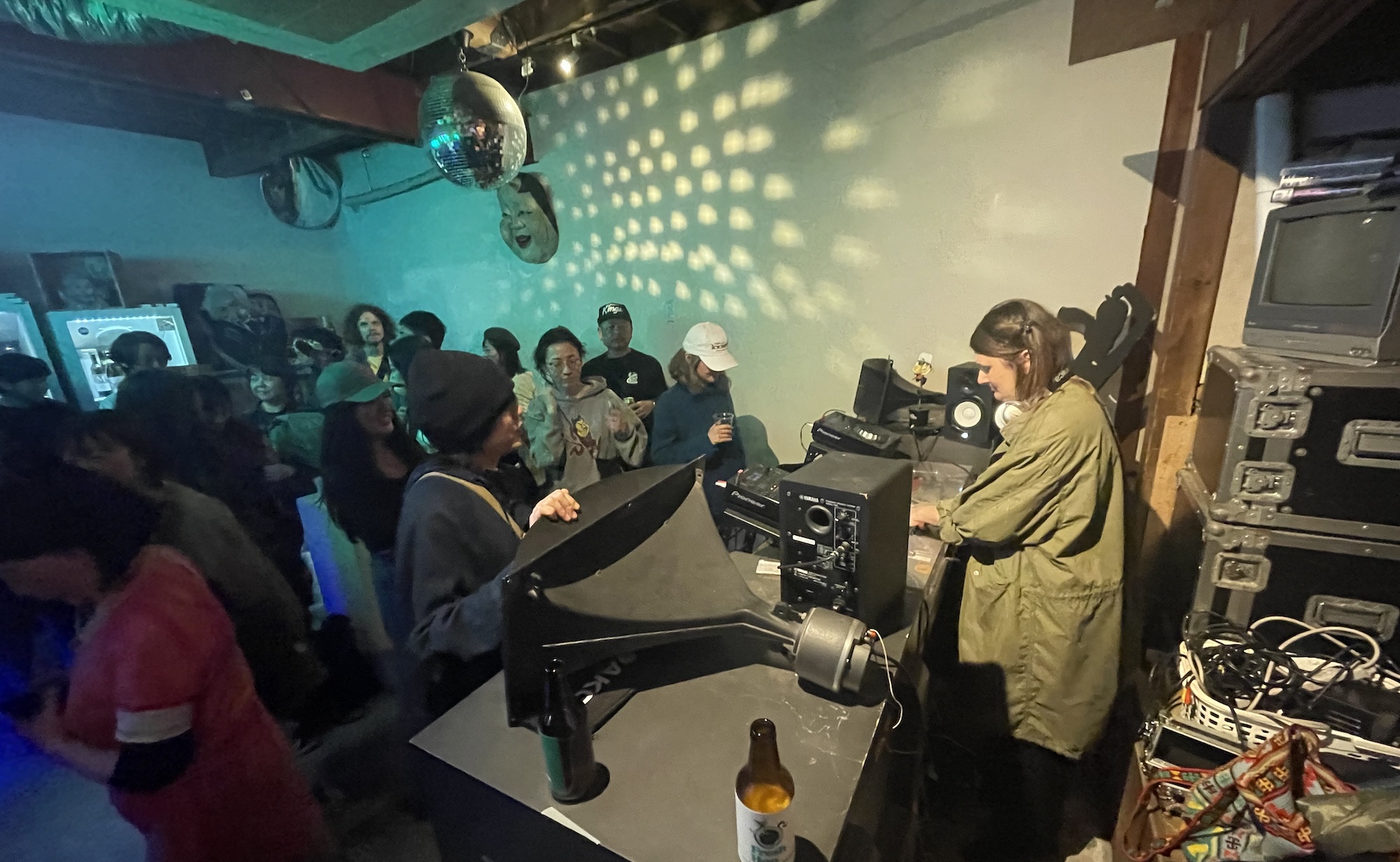 20251115 Arkadaslar @ 高円寺HoiPoi