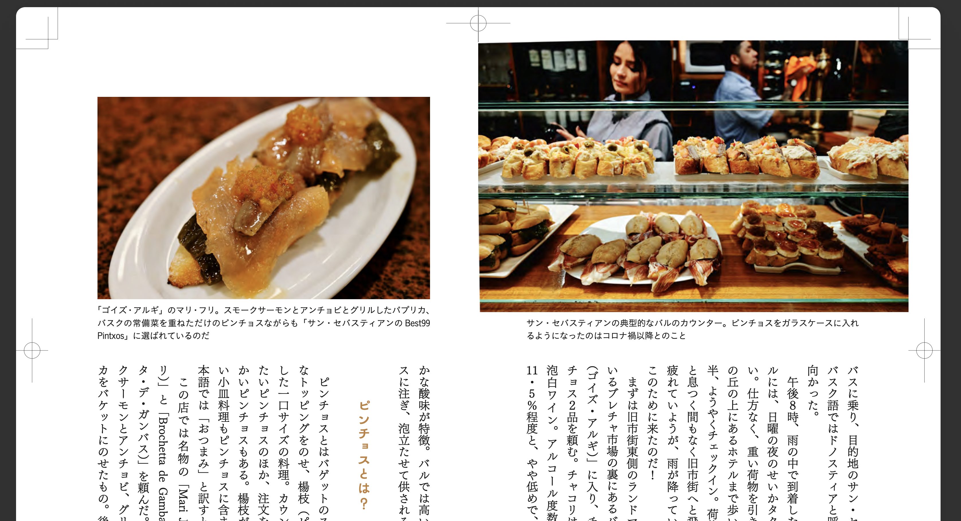サラーム新刊Glocal Foodie TourのChat GPTによる感想