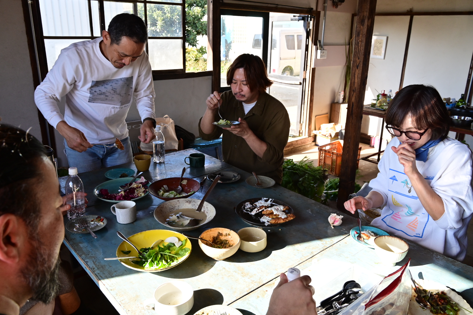 20251201 The Herdsmen @ 四街道キレド