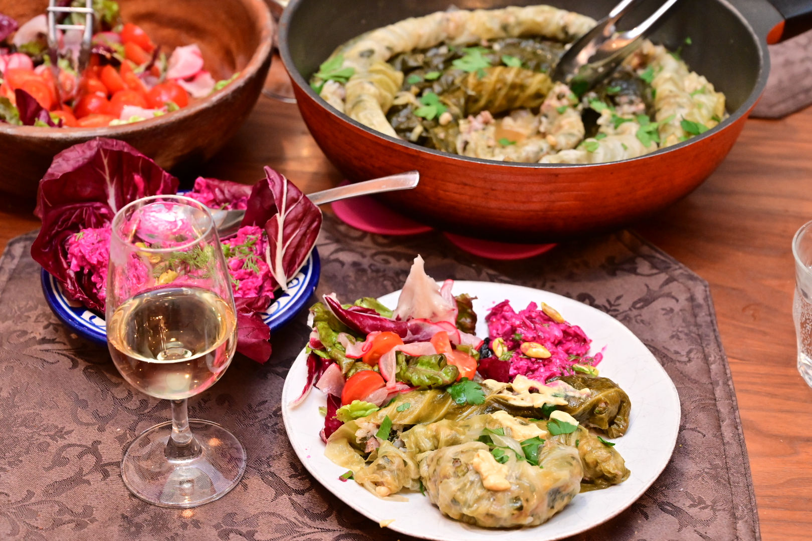 Salam Cooking in Dec. 2025