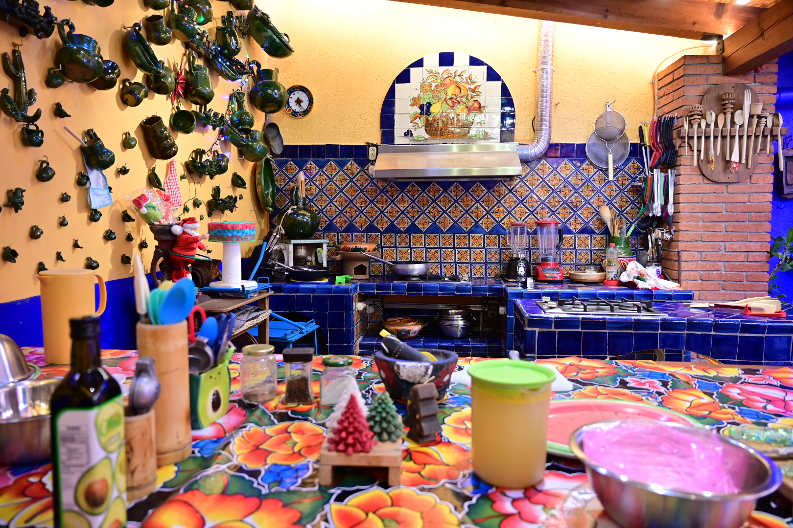 20251224 Oaxacan Cooking Class