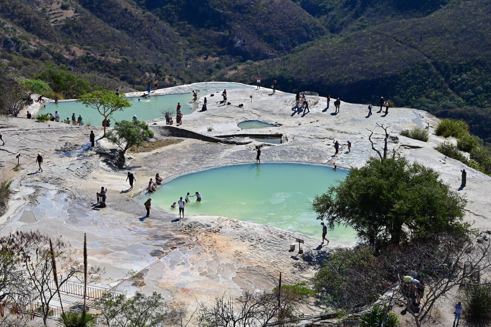 20251227 Hierve El Agua