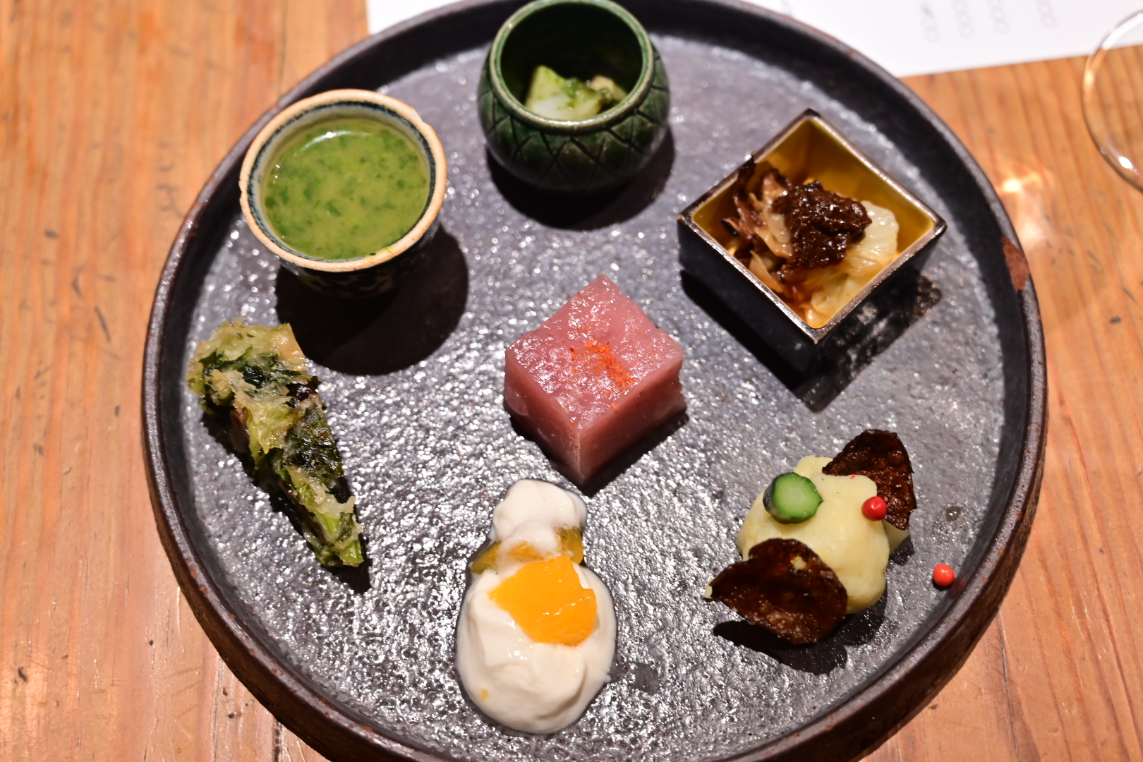 Ate Out in Mar. 2026